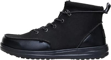 HEYDUDE Men's Bradley Work Boot CE | Water Repellent, Slip Resistant