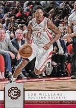 Basketball NBA 2016-17 Panini Excalibur #83 Lou Williams #83 NM+ Rockets