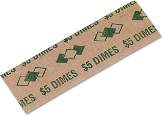 ICX94190053 - Iconex Tubular Coin Wrappers