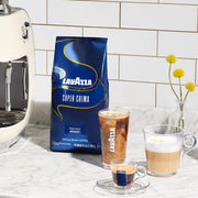 Super Crema Whole Bean Coffee by Lavazza – 35.2 Ounce (Pack of 3), Pack of 3