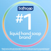 Softsoap 50 Fl Oz (Pack of 2) / Aquarium / Azul Hand Wash