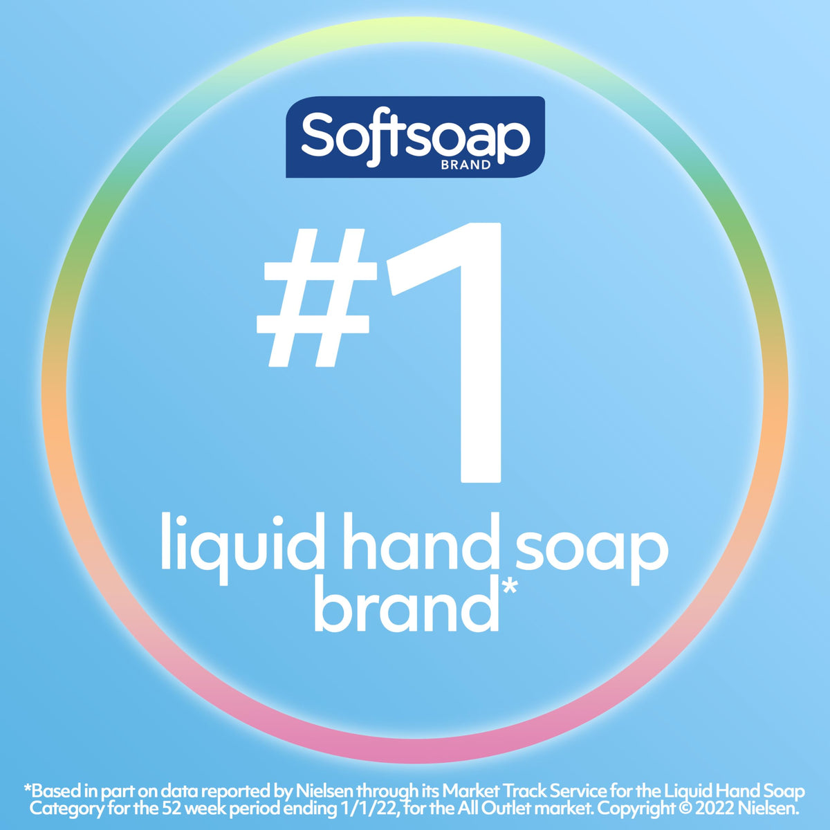 Softsoap 50 Fl Oz (Pack of 2) / Aquarium / Azul Hand Wash