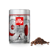 illy 90th Anniversay - Classico / 8.8 Ounce (Pack of 1) / 1 Roasted Coffee Beans
