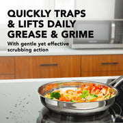 Weiman 30 Count (Pack of 2) / 2 Cooktop Cleaners