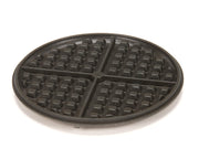 Waffle Grid Bottom by Nemco – 7, Stainless Steel, Black, Model 77260-S