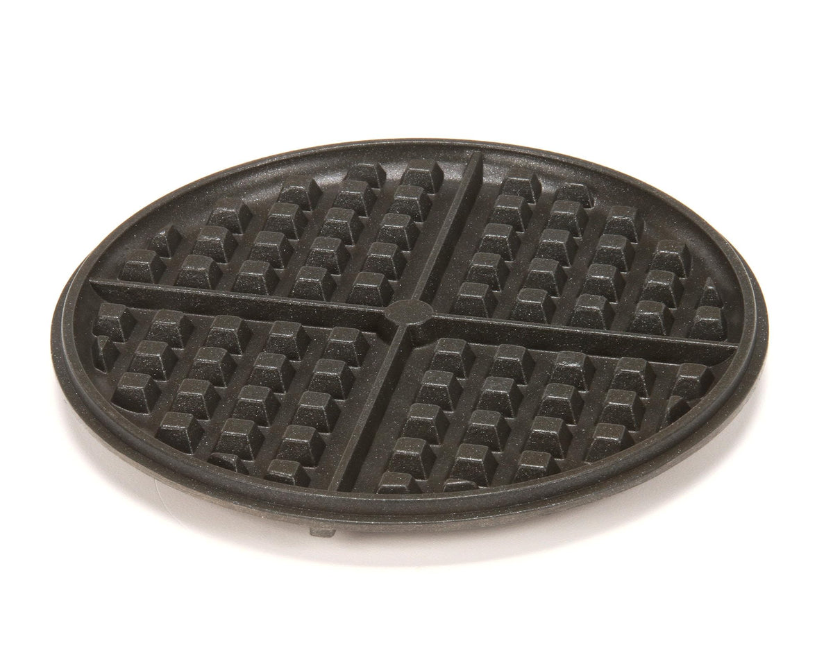 Waffle Grid Bottom by Nemco – 7, Stainless Steel, Black, Model 77260-S
