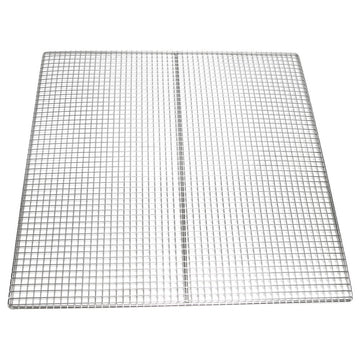 Rack,Support Basket H50Fv Screen - Genuine OEM Replacement Part by Frymaster – Metal, Silver, Model 8030136