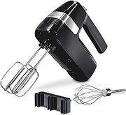 Hamilton Beach Electric Hand Mixer With 6 Speeds + Stir Button