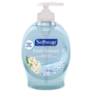 Softsoap Fresh Breeze / 7.5 Fl Oz (Pack of 1) / No Color Hand Wash