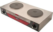 Nemco (6310-2-240) 24" Horizontal Hot Plate