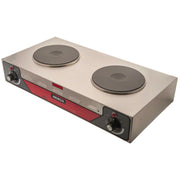 () 24" Horizontal Hot Plate by Nemco – 5.13", Stainless Steel, Multicolor, Model 6310-2