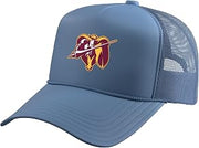 Federal Hocking Lancers Trucker Hat with Adjustable Mesh Back