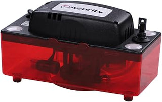 Diversitech CP-22 Series Automatic Condensate Pump for HVAC/R Equipment, Condensation Removal Pump with Removable Check Valve, 120V, 22' Lift