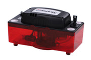 Series Automatic Condensate Pump for HVAC/R Equipment by Diversitech – Plastic, Red, Model CP-22