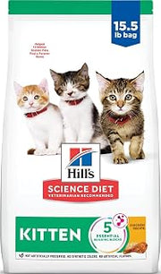 Hill's Science Diet Kitten Formula Dry Cat Food