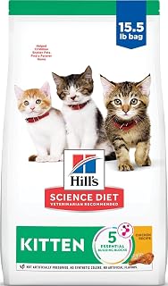 Hill's Science Diet Kitten Formula Dry Cat Food