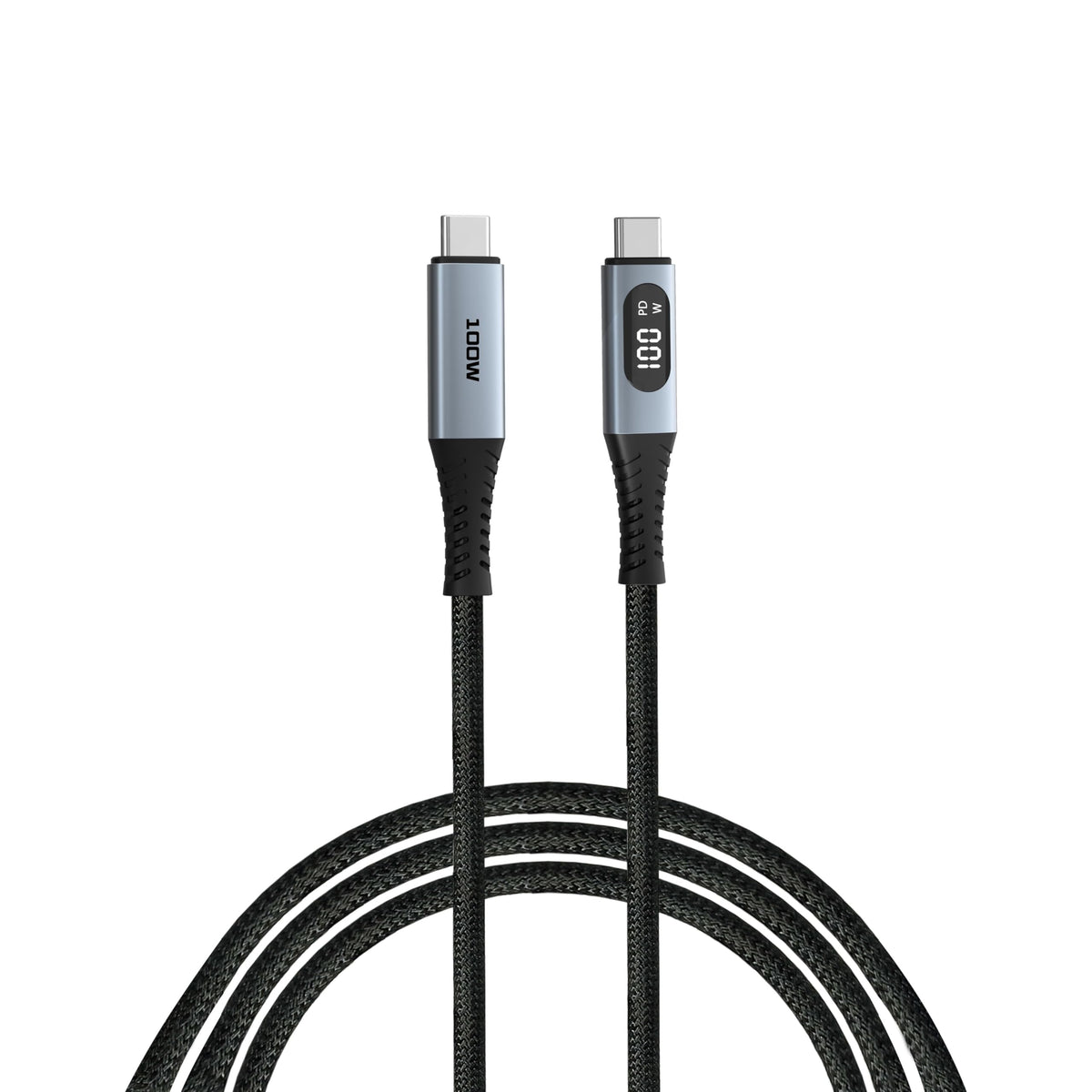Mobile Phone Cable [1x USB-C® Plug - 1x USB-C® Plug] 1.2m USB-C® by Verbatim – Model 31848