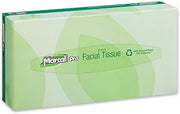 Marcal Pro 100% Recycled Facial Tissue 1.8" x 4.5" x 8.6"