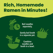 Broth Ramen Chicken Miso Organic by Pacific Foods – 32 Ounce (Pack of 1)