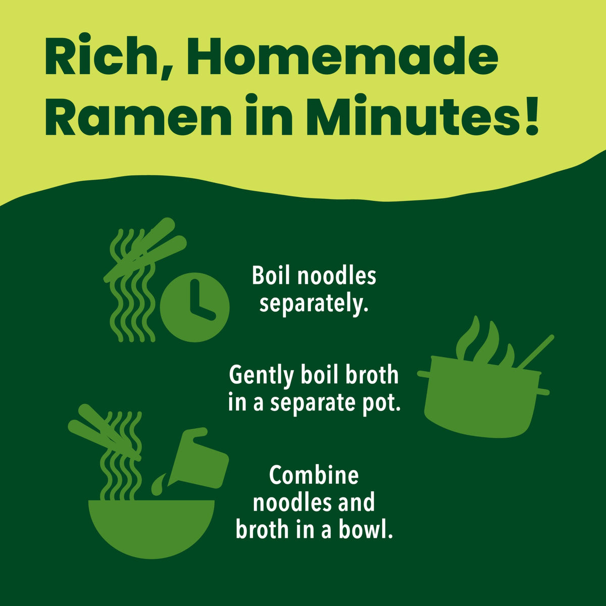 Broth Ramen Chicken Miso Organic by Pacific Foods – 32 Ounce (Pack of 1)