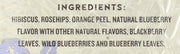 Celestial Seasonings True Blueberry / 20 Count (Pack of 1) / No Color Herbal