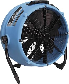 Dri-Eaz Stealth AV3000 24" High-Velocity Low-Noise Ventilation Fan