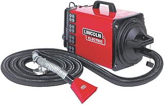 Lincoln Electric Fume Extractor, 55/115 CFM, dBA 74,230V, 9A