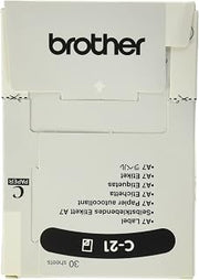 Brother Intl C-21 LABEL FOR MPRINT ( C-21 )