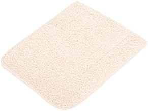 Hot Pads, San Jamar Baker's Pad Grabbers, 9.5" x 11", 12 Pack, Natural