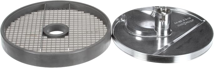 Robot Coupe 28111 Series D AA Dicing Kit, 9" Height, 9" Width, 7" Length
