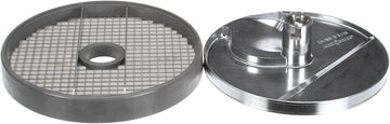 Robot Coupe 28111 Series D AA Dicing Kit, 9" Height, 9" Width, 7" Length