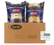 Rigatoni Pasta by Barilla – 10 Pound, Pack of 2, Model 440083