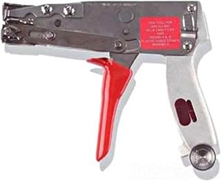 Thomas & Betts WT197 Mil Spec Approved with 50-120-Pound Ty-Rap Heavy-Duty Installtion Tool