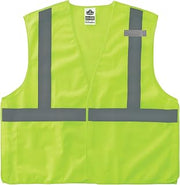 Ergodyne GloWear ANSI High Visibility Orange Breakaway Reflective Safety Vest