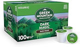 Green Mountain Coffee Roasters Keurig Single-Serve K-Cup pods, Dark Roast Coffee, 40.2 Ounce