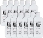 Henry Schein 70% Isopropyl Rubbing Alcohol, First Aid Antiseptic, 12 Ct