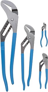 Channellock 4Pc Tongue Groove Display 460440426424 (PC-1)