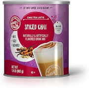 Big Train Spiced Chai Tea Latte Beverage Mix, 1.9 Pound (Pack of 1)