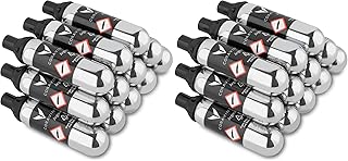 CORAVIN Pure Argon Capsules - 24 Pack - Wine Argon Gas Cartridges