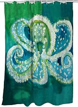 Interiors Octopus Shower Curtain
