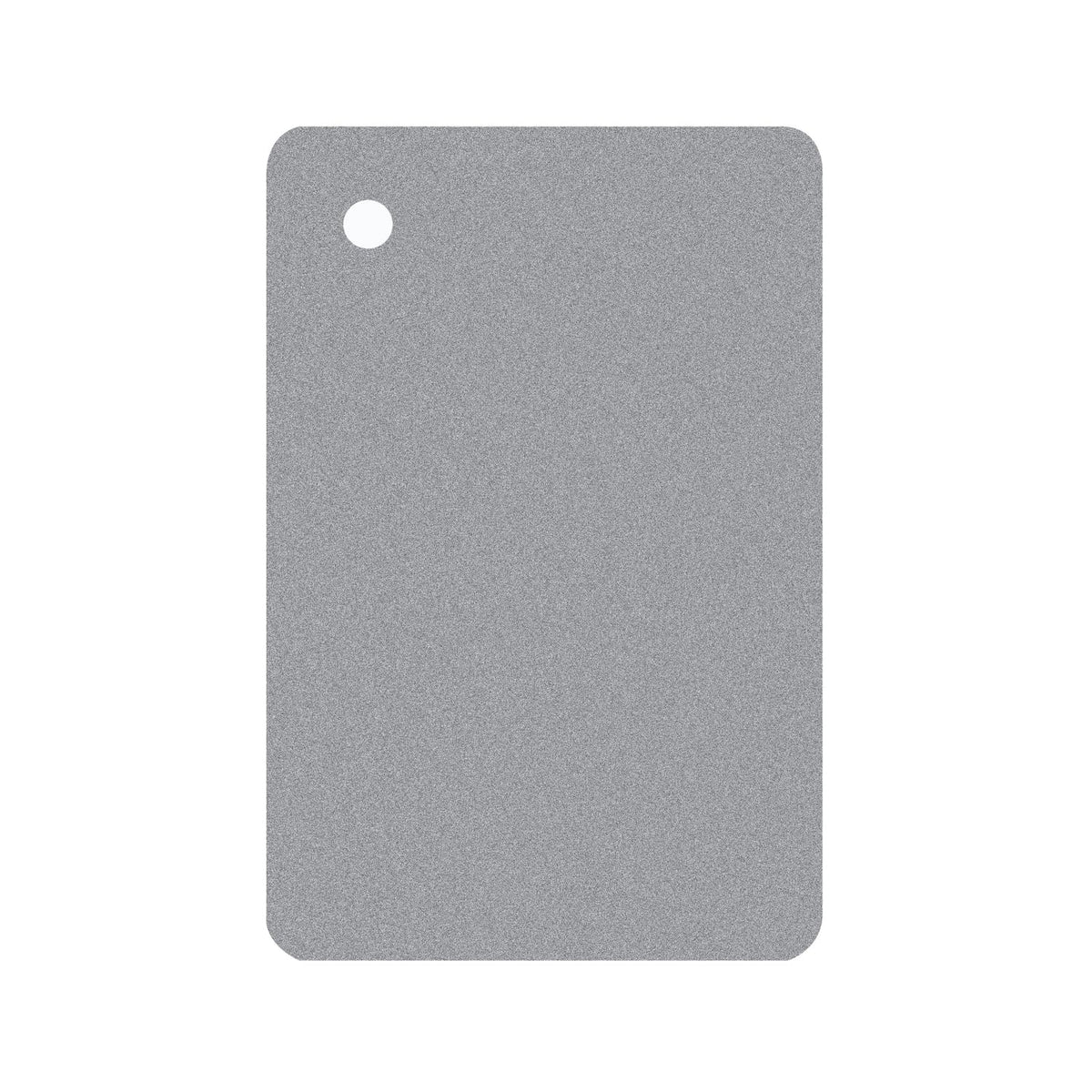 Brass Finish Mirror Sample by by Elegant Lighting – 3"L x 1"W, Various Materials, Silver, Model MTMR-200-S