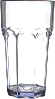 Carlisle FoodService Products 32 Ounces / 24 Pack / Clear Tumblers & Water Glasses