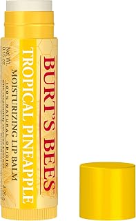 Burt's Bees Lip Balm - Pineapple - 0.15oz (Pineapple)