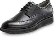 SR Max Mens Durham MaxTrax Soft Toe SRO Dress Shoe