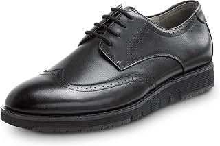 SR Max Mens Durham MaxTrax Soft Toe SRO Dress Shoe