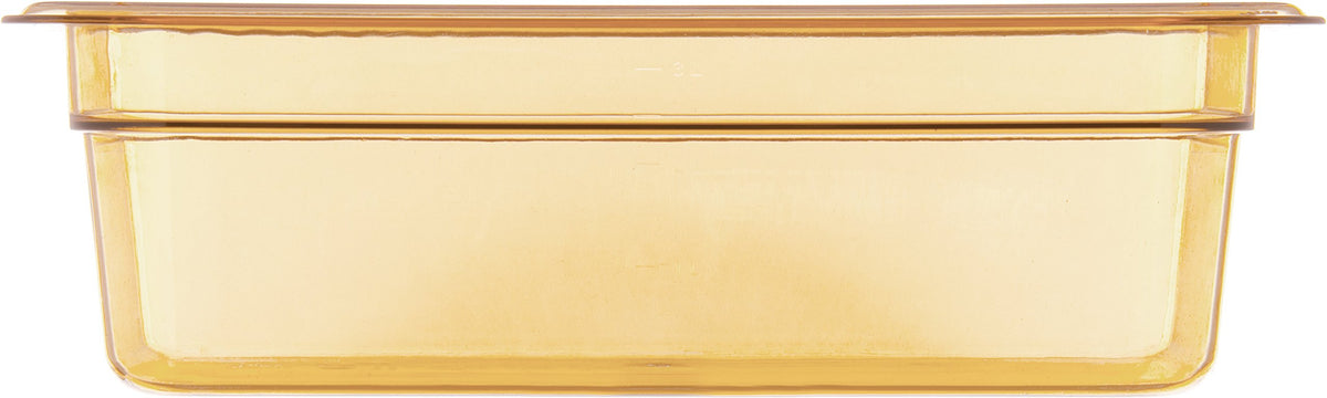Carlisle FoodService Products Ámbar / 1 Count (Pack of 2) / 4" Deep Storage & Transport