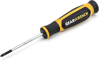 GEARWRENCH #0 x 60mm Mini Phillips Dual Material Screwdriver - 80032H