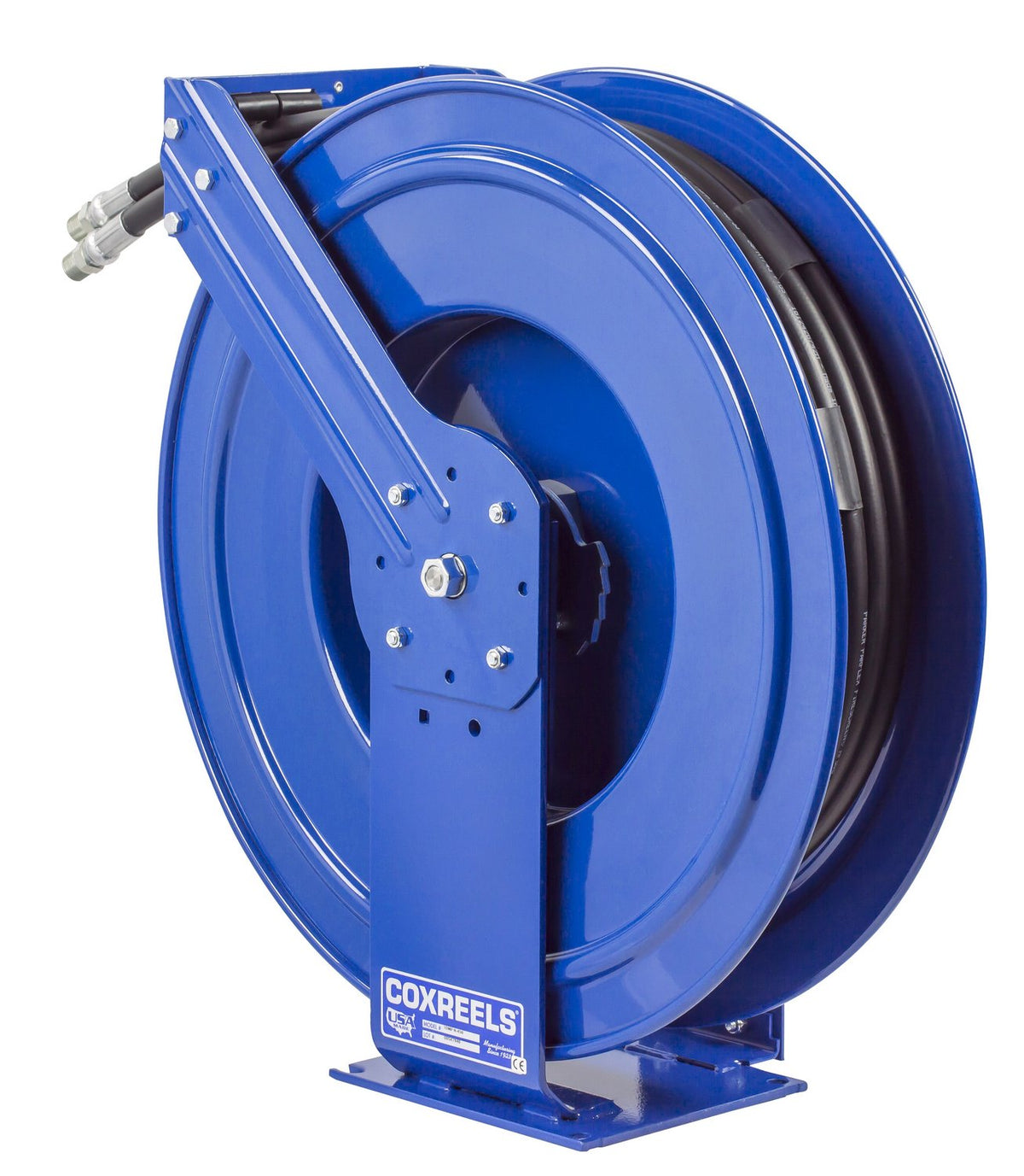 COXREELS 1 / 1/2" x 50' / Without Hose Hose Reels