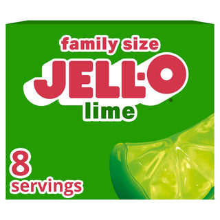 Gelatin Dessert Mix by Jell-O – 6 Ounce (Pack of 1), Model 4300020056