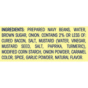 Bush's Best Onion / 28 Ounce (Pack of 18) / 18 Baked Beans